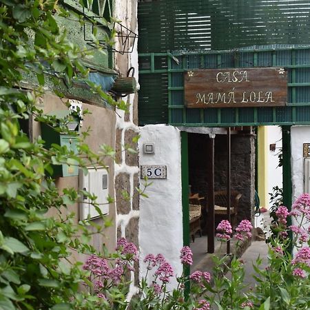 Casa Mama Lola-Ca'Penate Villa Tenteniguada Exterior photo