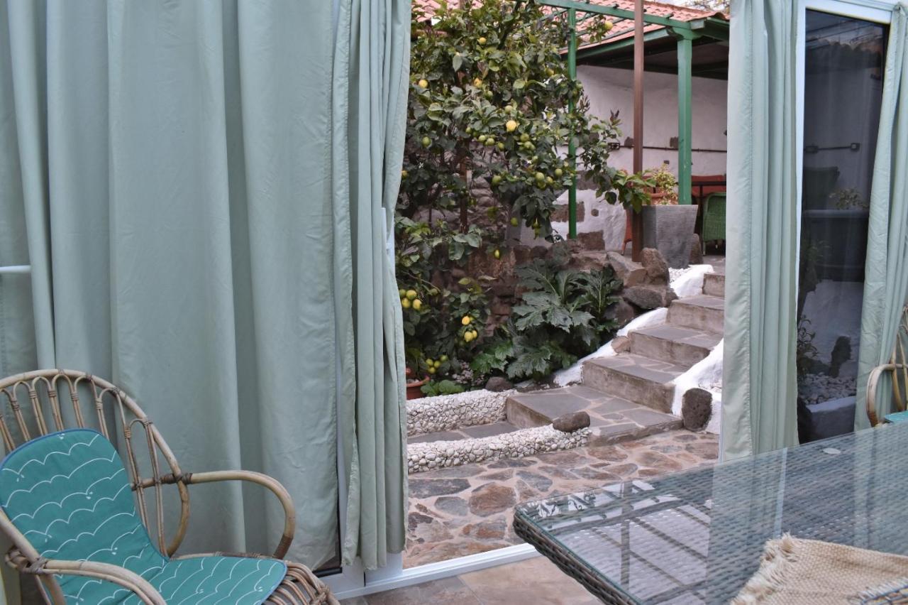 Casa Mama Lola-Ca'Penate Villa Tenteniguada Exterior photo